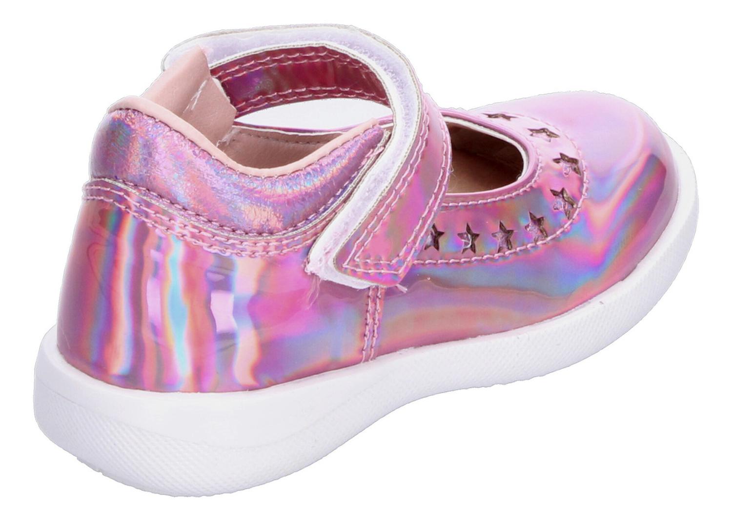 Zapato Niña Minipapos Casual Rosa Infantil T15-18 — imagen 6