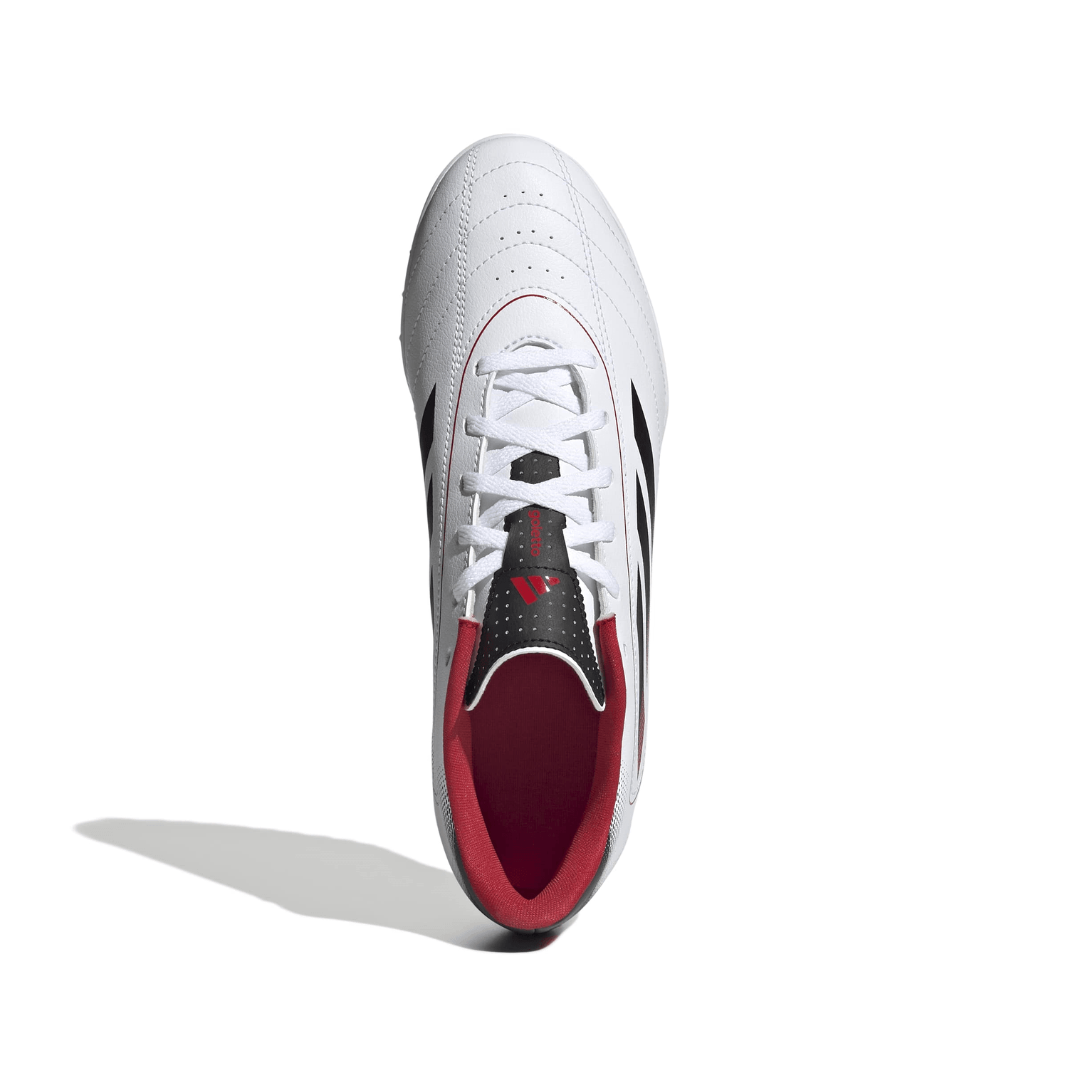 Tenis Hombre Adidas Fútbol Goletto IX Blanco Deportivo Caballero — imagen 8