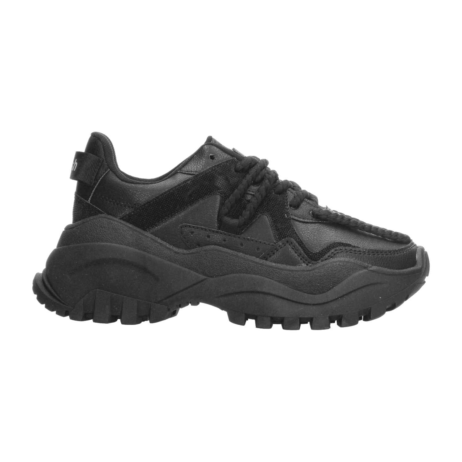 Tenis Gosh Dama Casual Negro Mujer — imagen 1