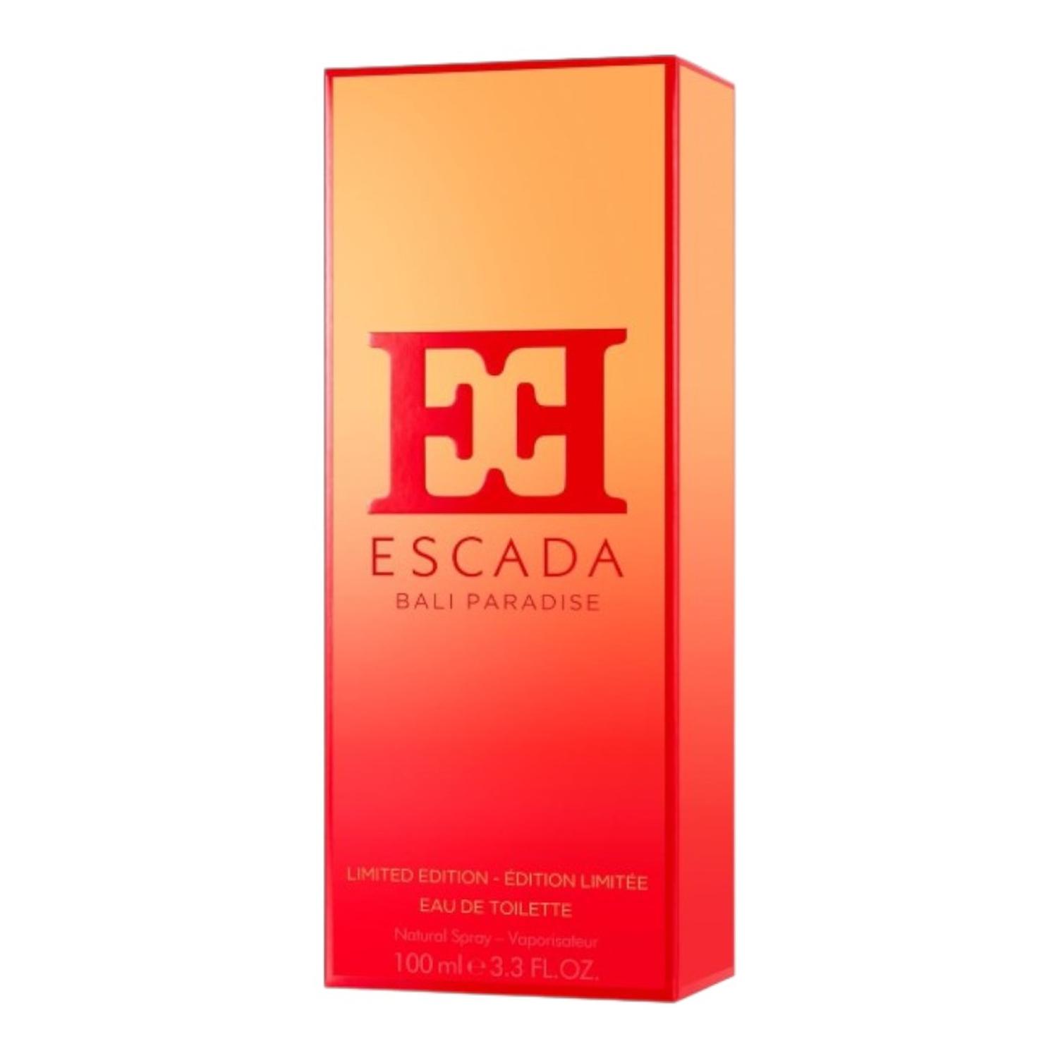 ESCADA BALI PARADISE EDT 100 ML — imagen 2