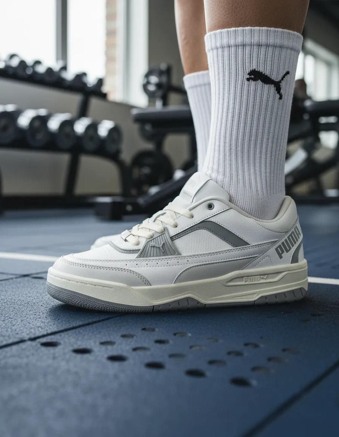 Tenis Puma Caballero Casual Rebound Retro Sport 1311439 — imagen 1
