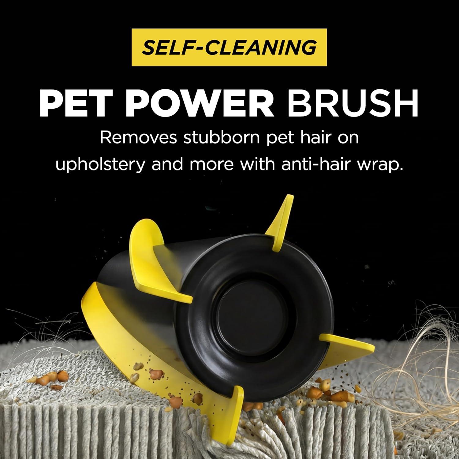Aspiradora de Mano Shark UltraCyclone Pet Pro con Filtro Lavable — imagen 7