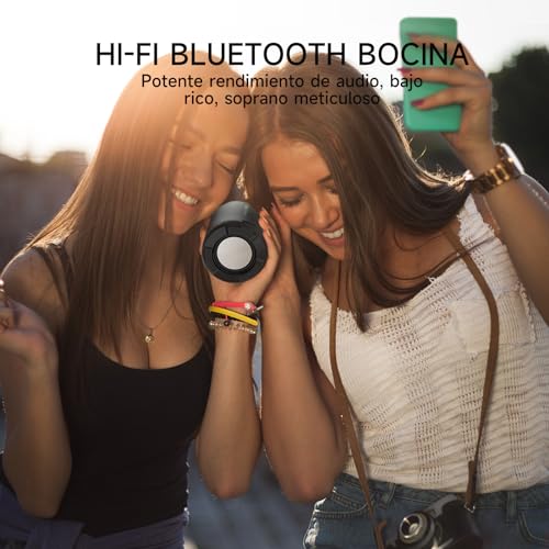 Bocina 1HORA BOC062 con Powerbank G-Tide P1 10 000 mHa — imagen 11