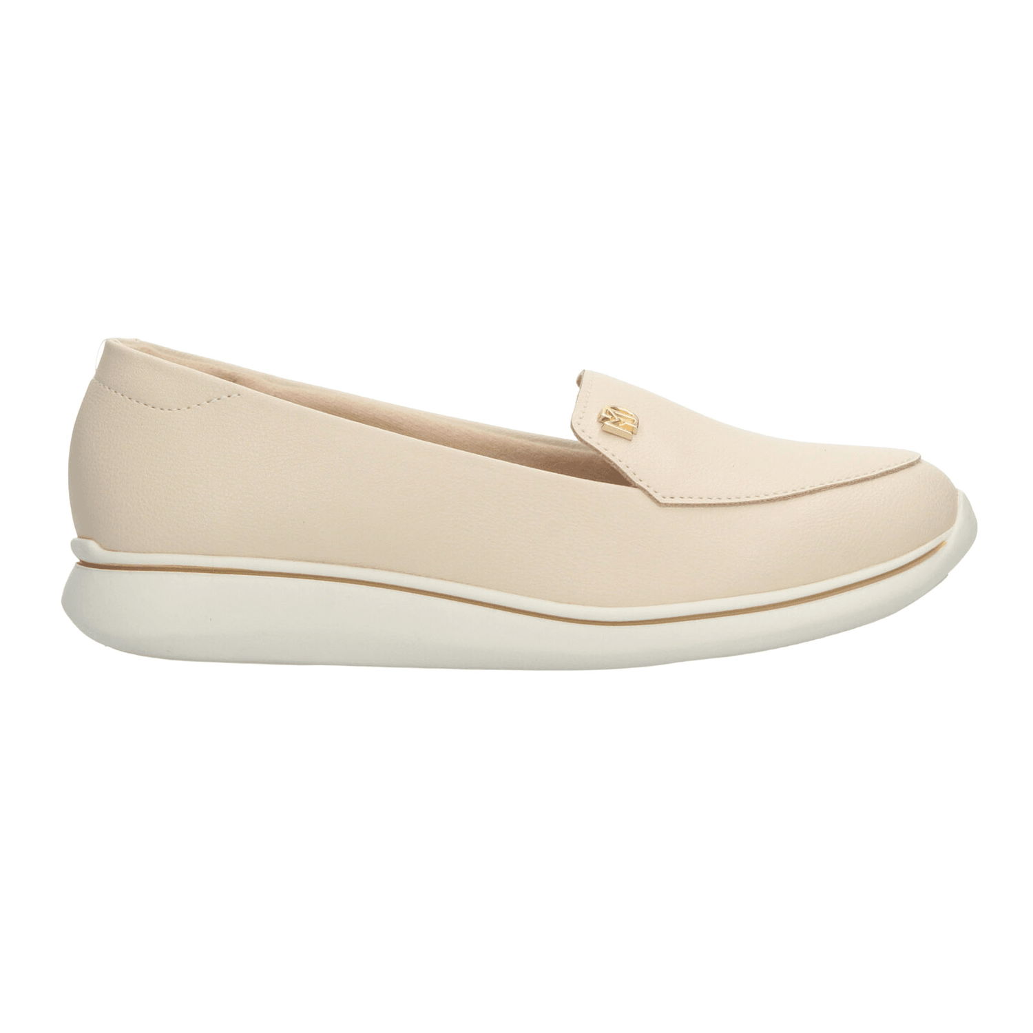 Zapato Modare Dama Hueso Confort Casual Slip On Mujer — imagen 2