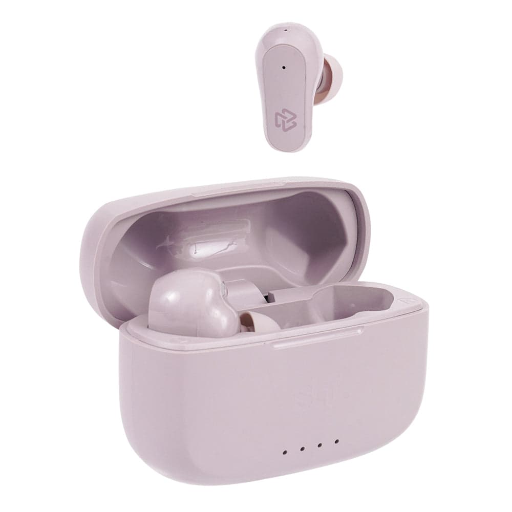 Audífonos Inalámbricos Tws One Plus STF 36hrs Uso ANC/ENC 4 Microfonos Proteccion IPX4 Rosa — imagen 8