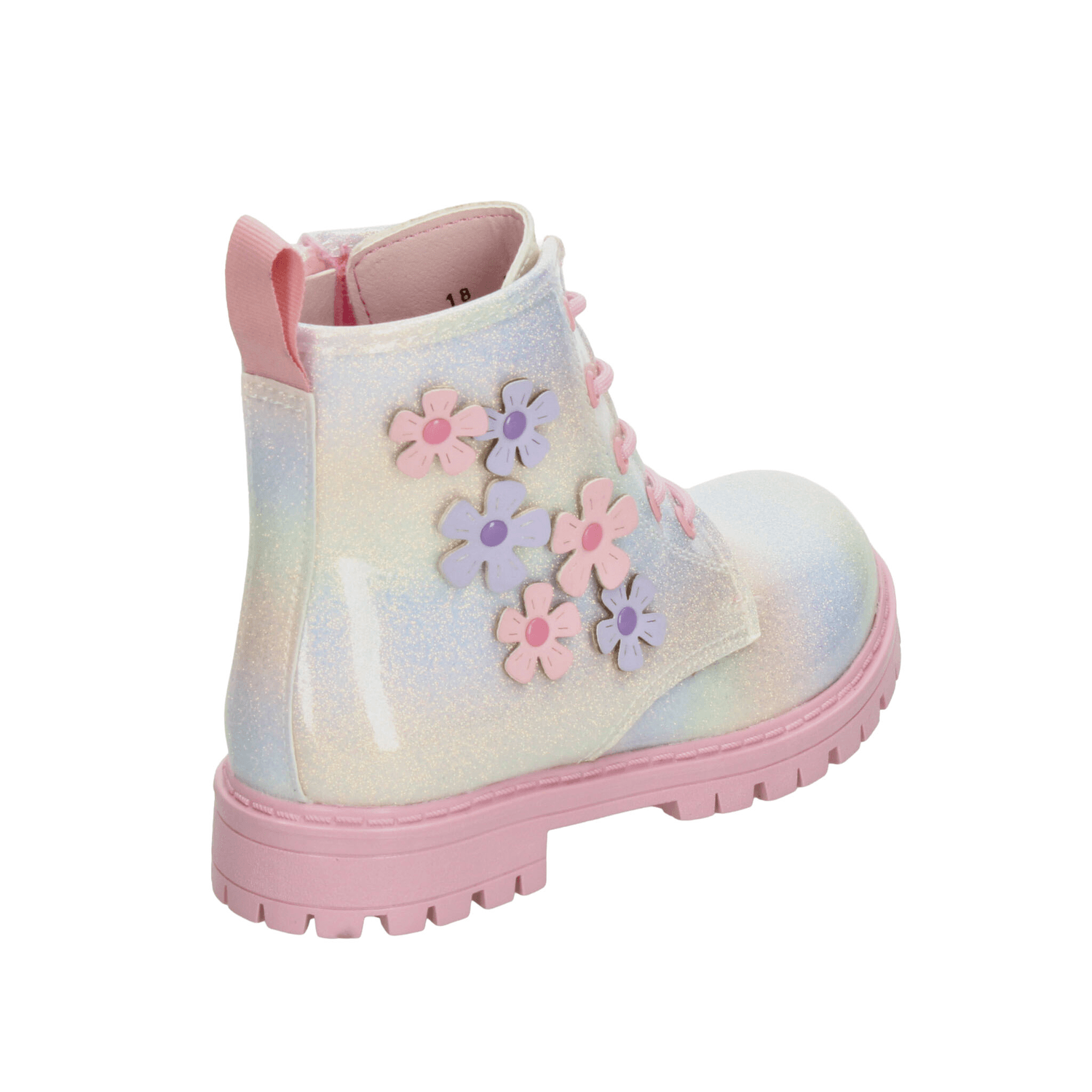 Bota Vavito Niña Multicolor Casual Infantil T18-22 — imagen 4