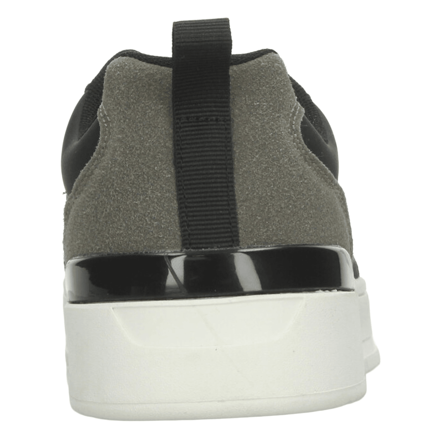 Tenis Ozono Hombre Negro Casual Para Caballero — imagen 8