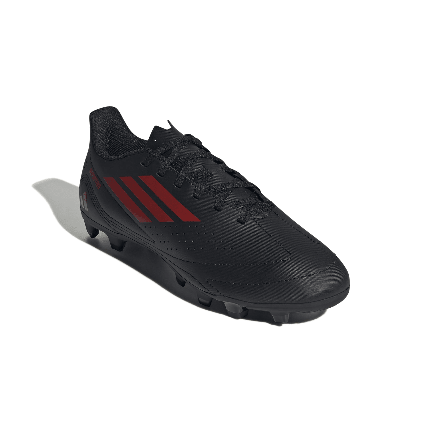 Tenis Adidas III Hombre Negro Fútbol Tacos Deportivo Caballero — imagen 4