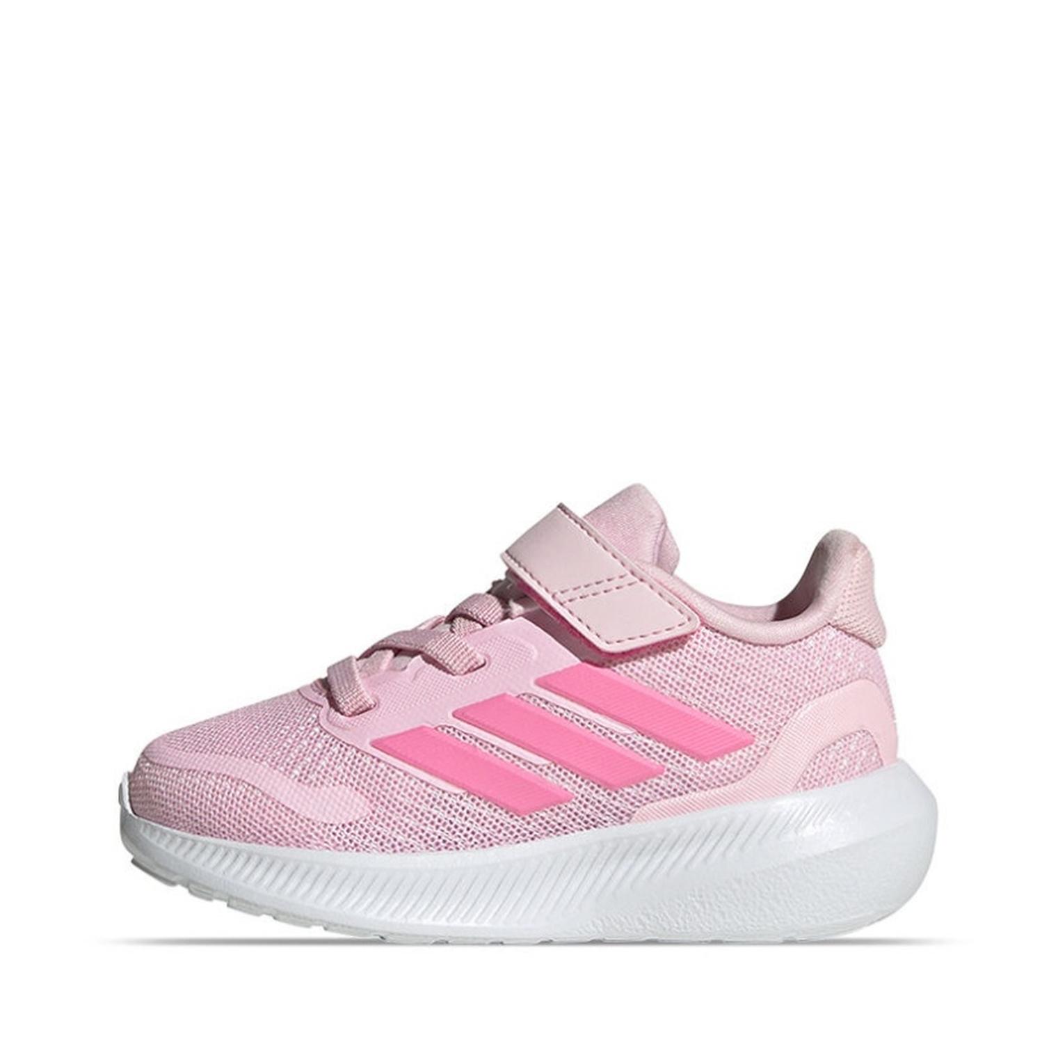 Tenis Adidas Runfalcon 5 EL I para Niñas Pequeñas. JP9407 — imagen 1