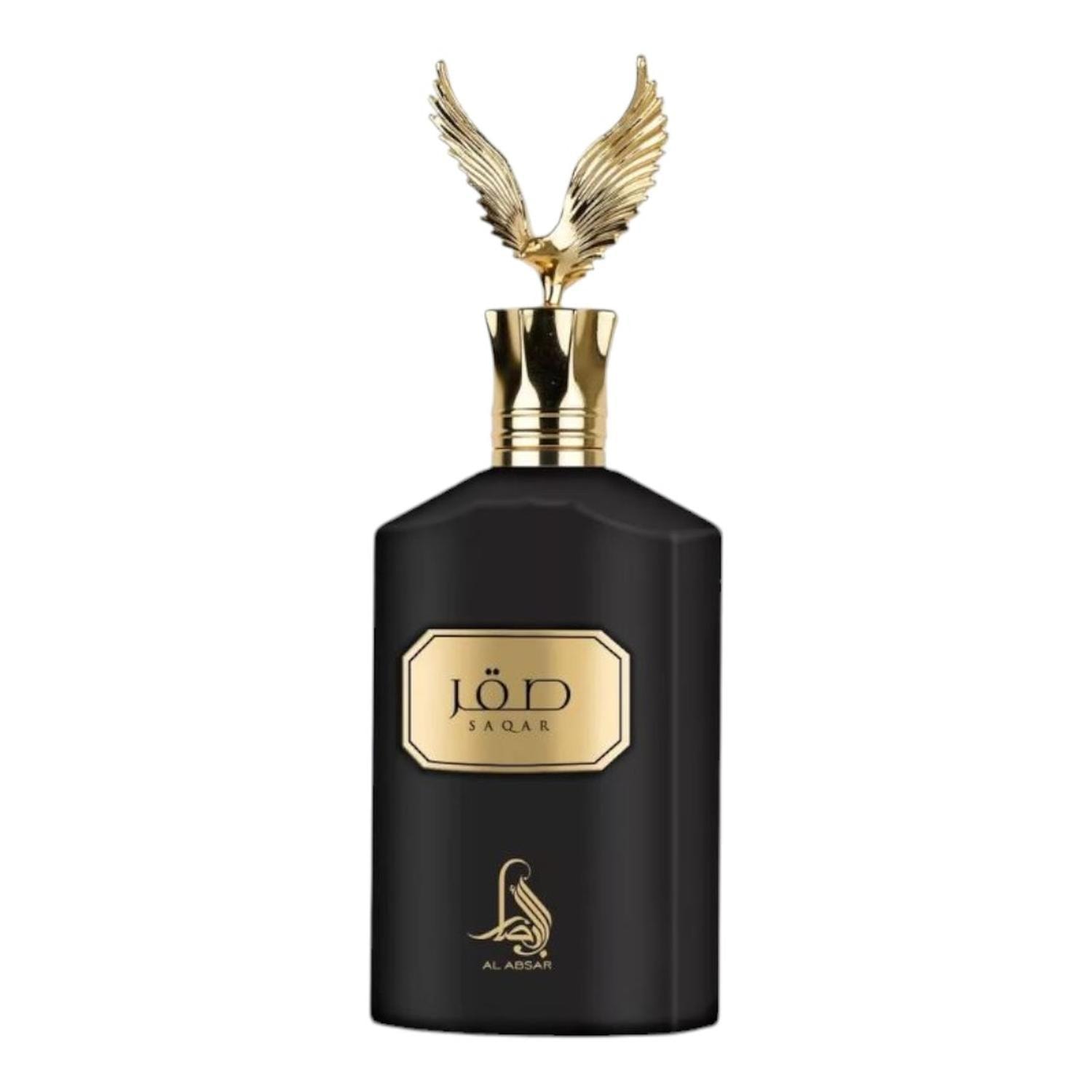 AL ABSAR SAQAR EDP 100 ML — imagen 1
