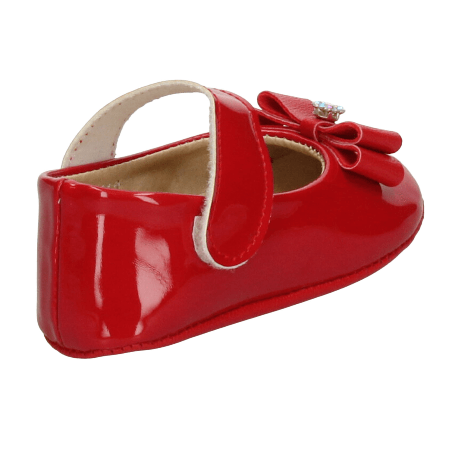 Zapato Lady loren's Niña Rojo Casual Infantil T10-13 — imagen 4