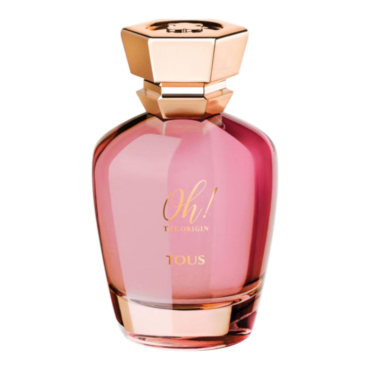 TOUS OH! THE ORIGIN EDP 100 ML — imagen 1