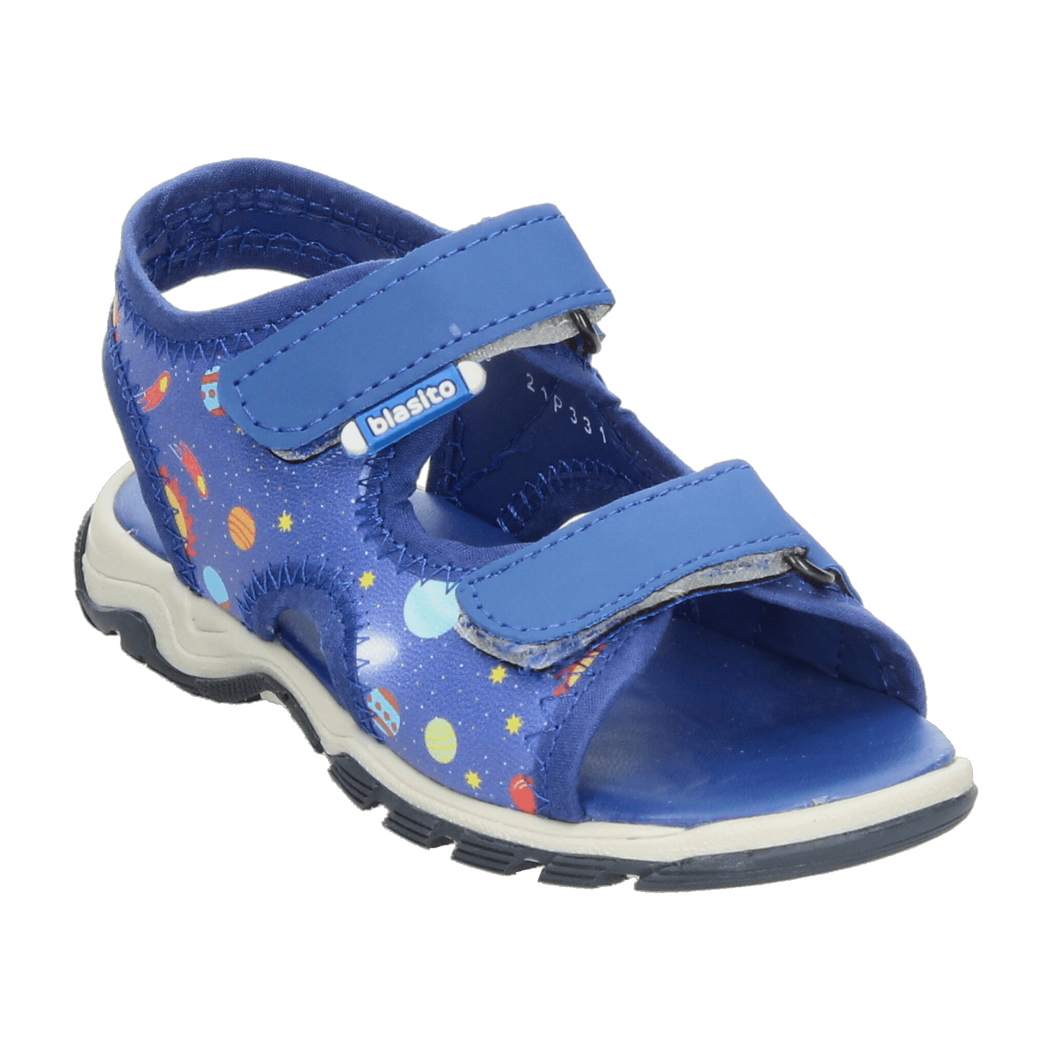 Sandalias Blasito Niño Casual Azul Infantil T12-15 — imagen 4