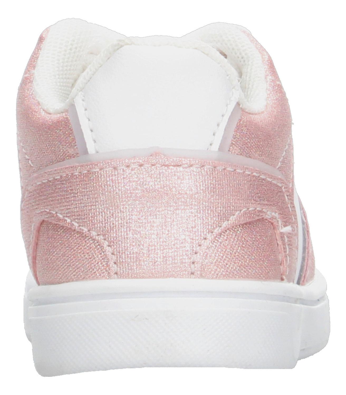 Tenis Mini Burbujas Niña Blanco Casual Infantil — imagen 8