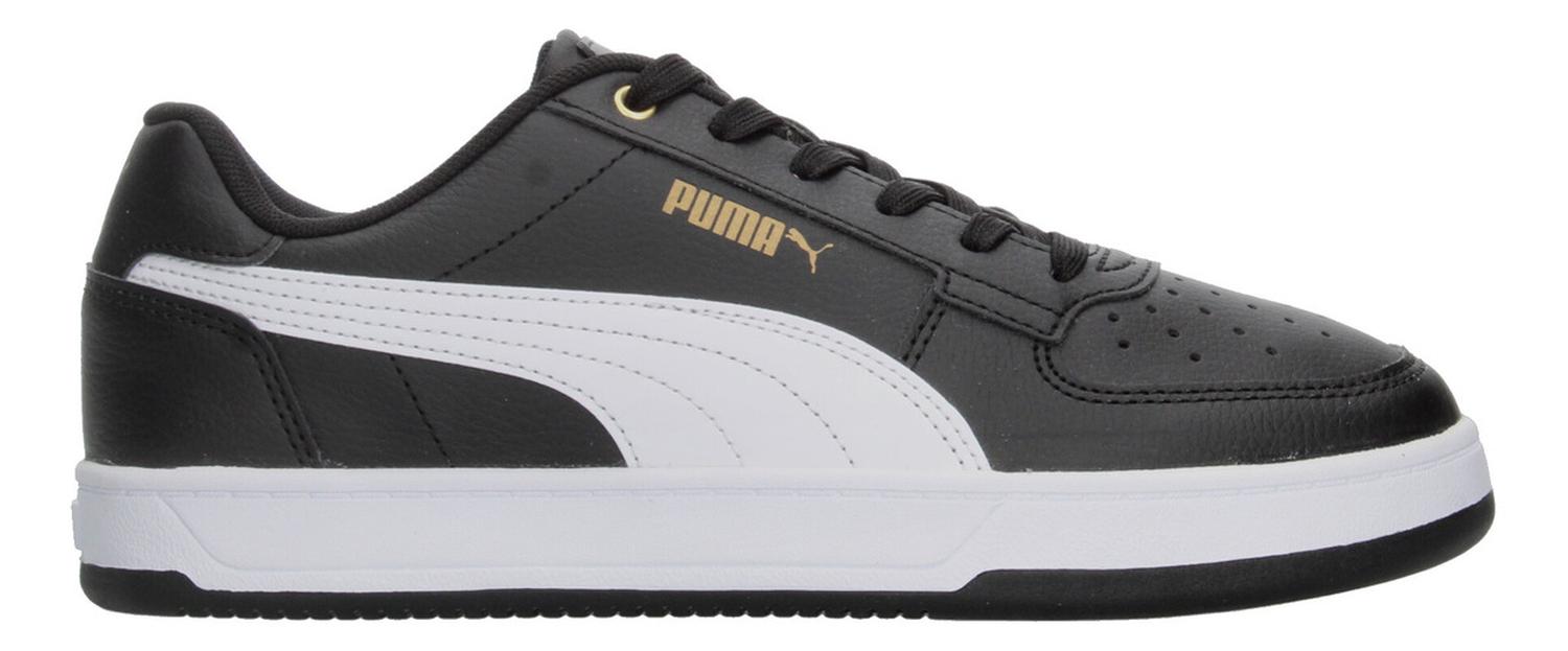 Tenis Hombre Puma Caven 2.0 Negro Casual Caballero — imagen 2