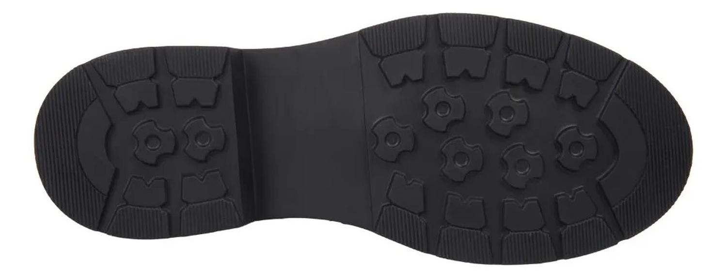 Zapato Escolar Vi Line Fashion Niña Loafer Antifaz 1340018 — imagen 4