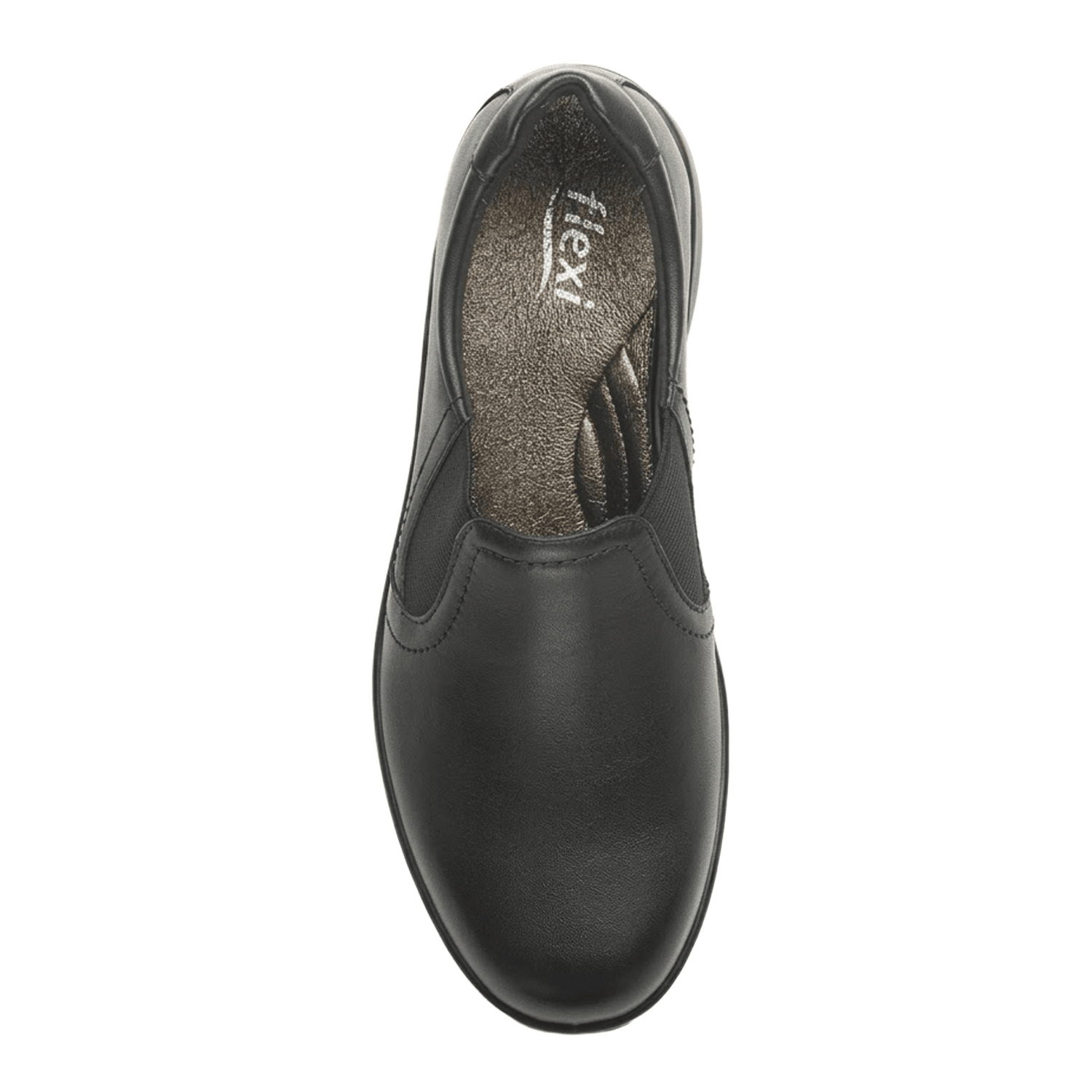 Zapato Dama Flexi Negro Casual Mujer — imagen 8