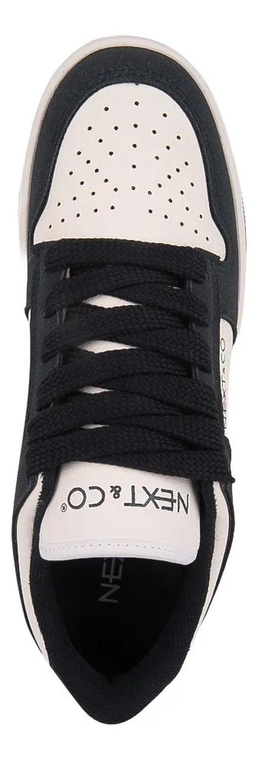 Tenis Next & Co Juniors Urbano Skate Monocolor Oso 1297975 — imagen 3