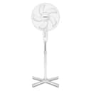 Ventilador Pedestal American 16" 3 Velocidades Blanco