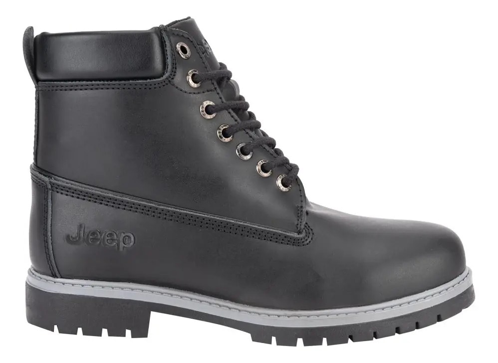 Botin Jeep Caballero Heavy Look Industrial 1251062 — imagen 7