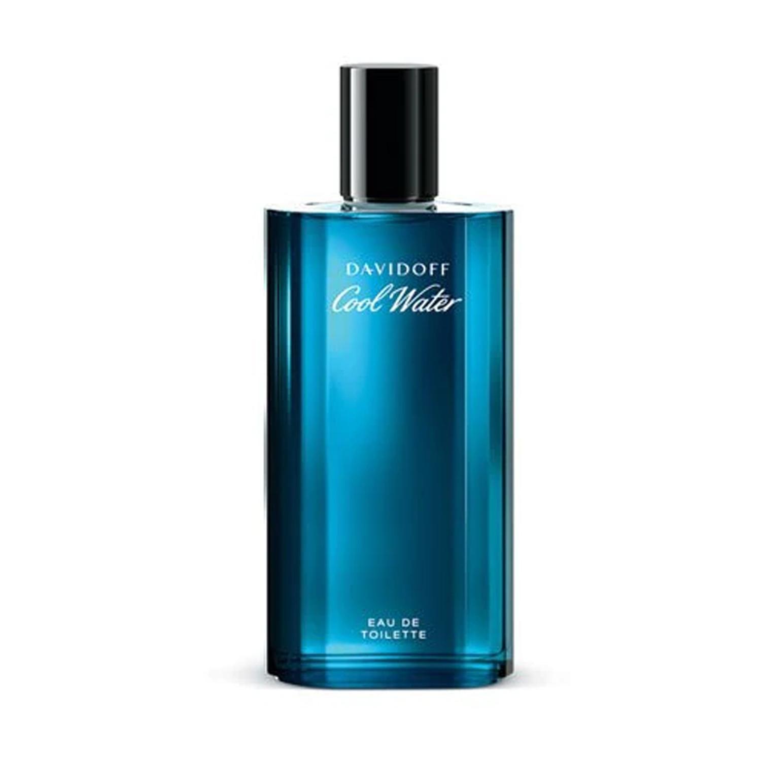 DAVIDOFF COOL WATER EDT 125 ML — imagen 1
