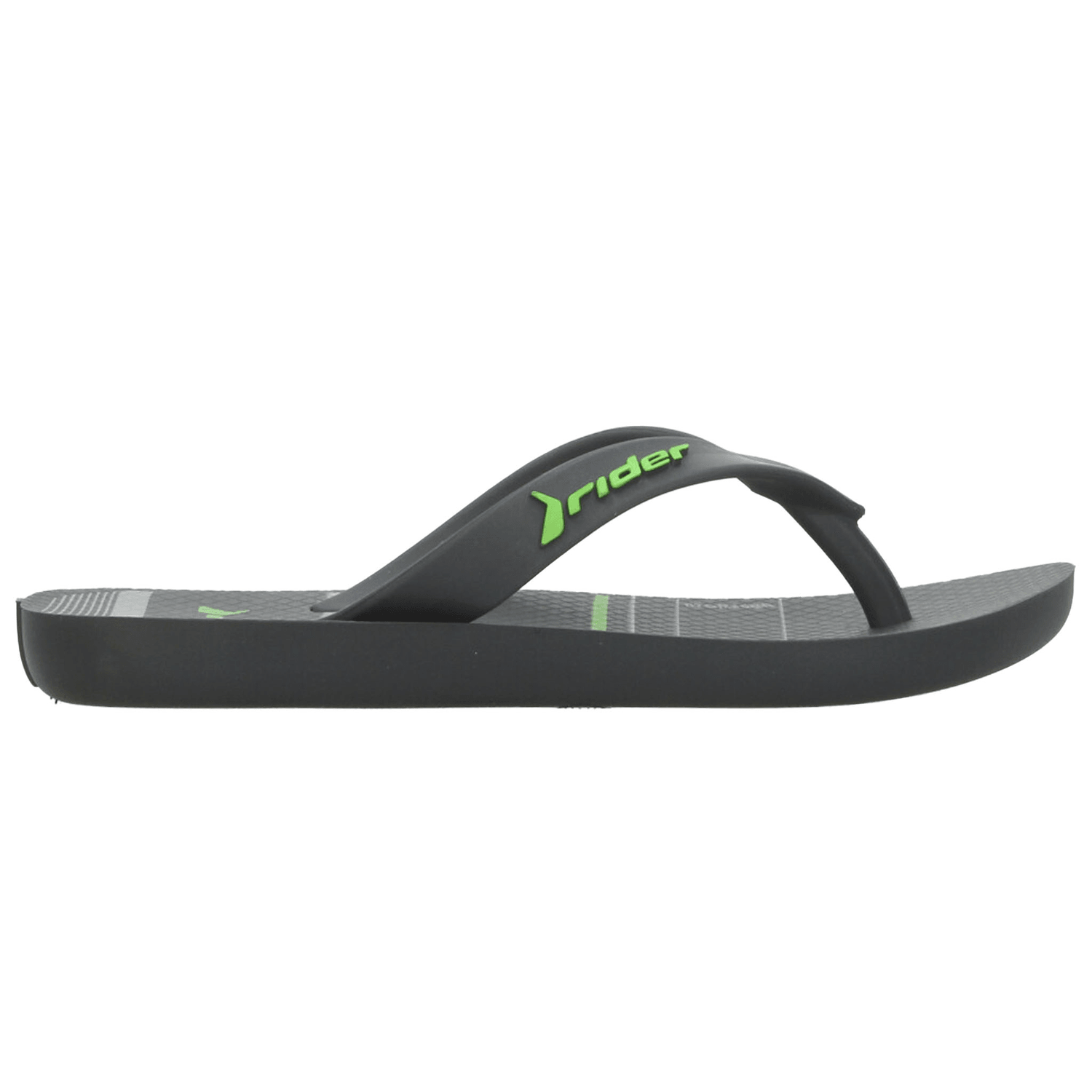 Sandalias Rider Niño Negro Casual Infantil T16-24 — imagen 2