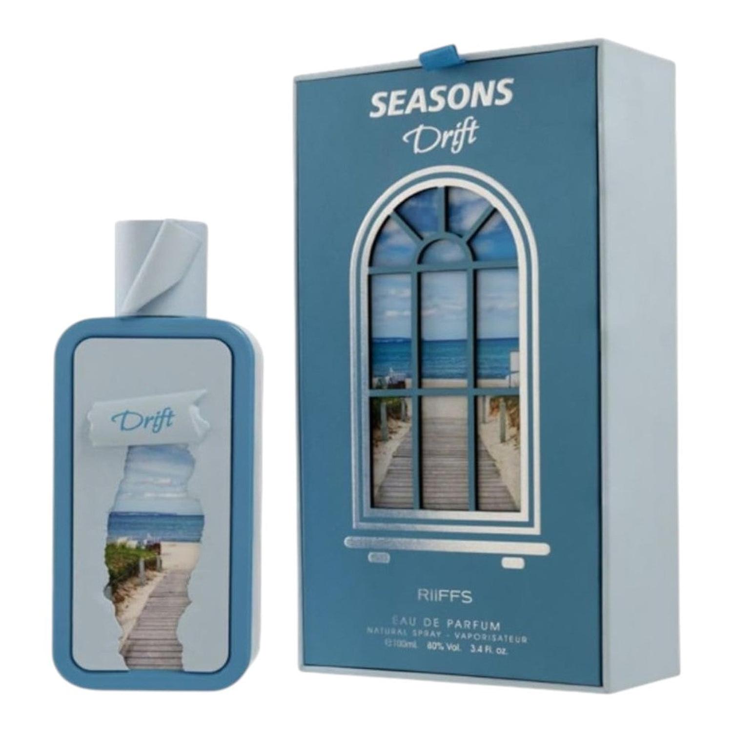 RIIFFS SEASONS DRIFT EDP 100 ML — imagen 3