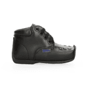 Zapato Pingo Niño Casual Negro Infantil T11-14