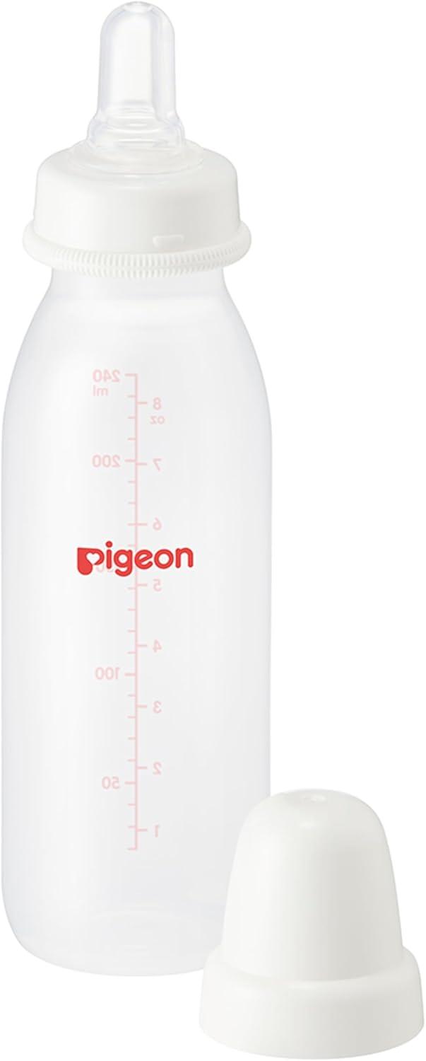 Biberón Pigeon Labio Leporino 240ml Anticólicos — imagen 1