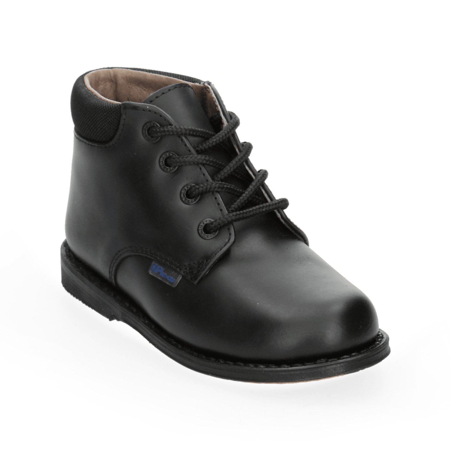 Zapato Niño Pie-co Ortopédico Negro Infantil T12-26 — imagen 5