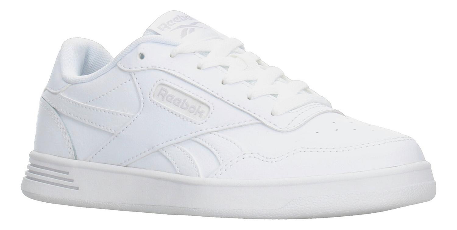 Tenis Reebok Court Advance Dama Casual Blanco Mujer — imagen 2