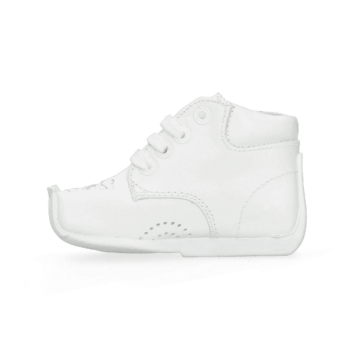 Zapato Pingo Niño Cintas Primeros Pasos Gateador Casual Blanco Infantil T11-14 — imagen 6