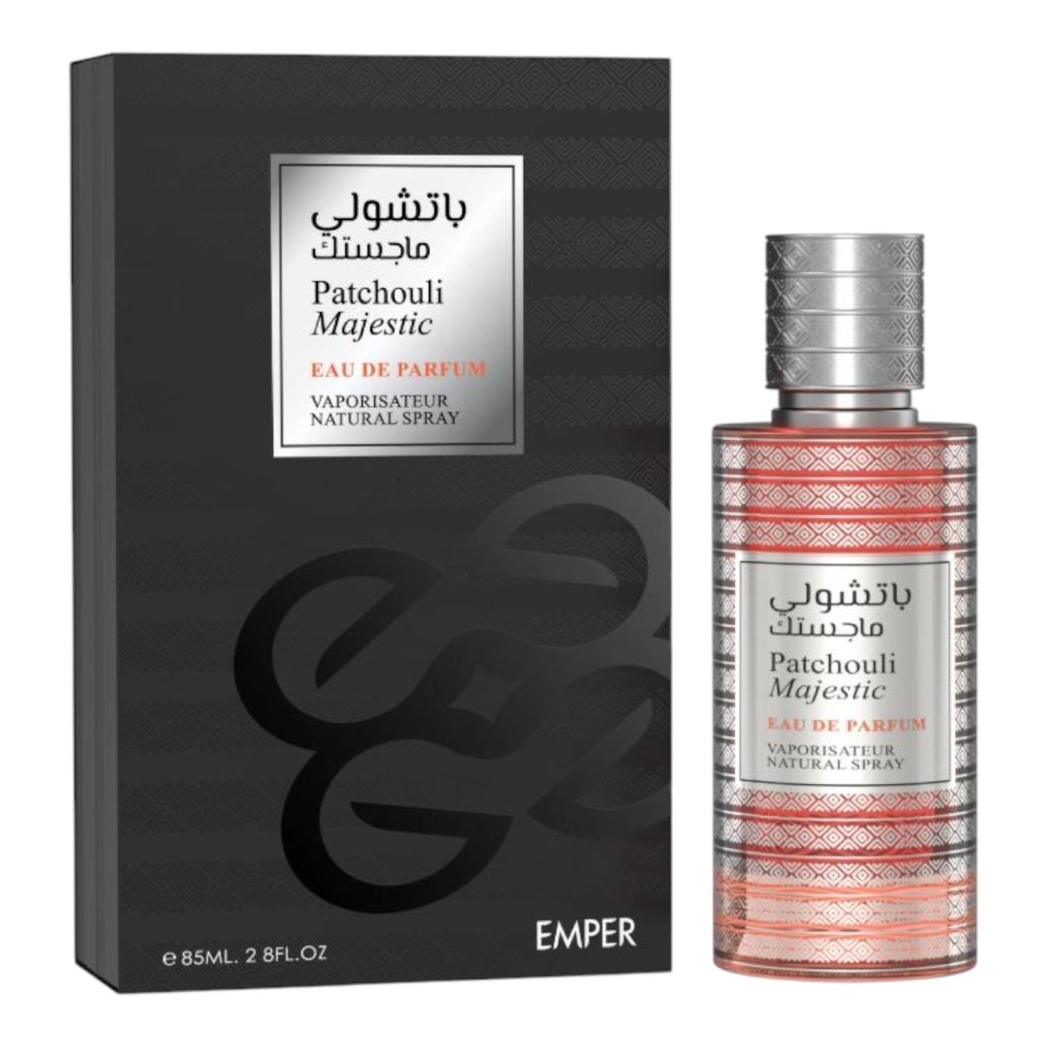 EMPER PATCHOULI MAJESTIC EDP 100 ML — imagen 3