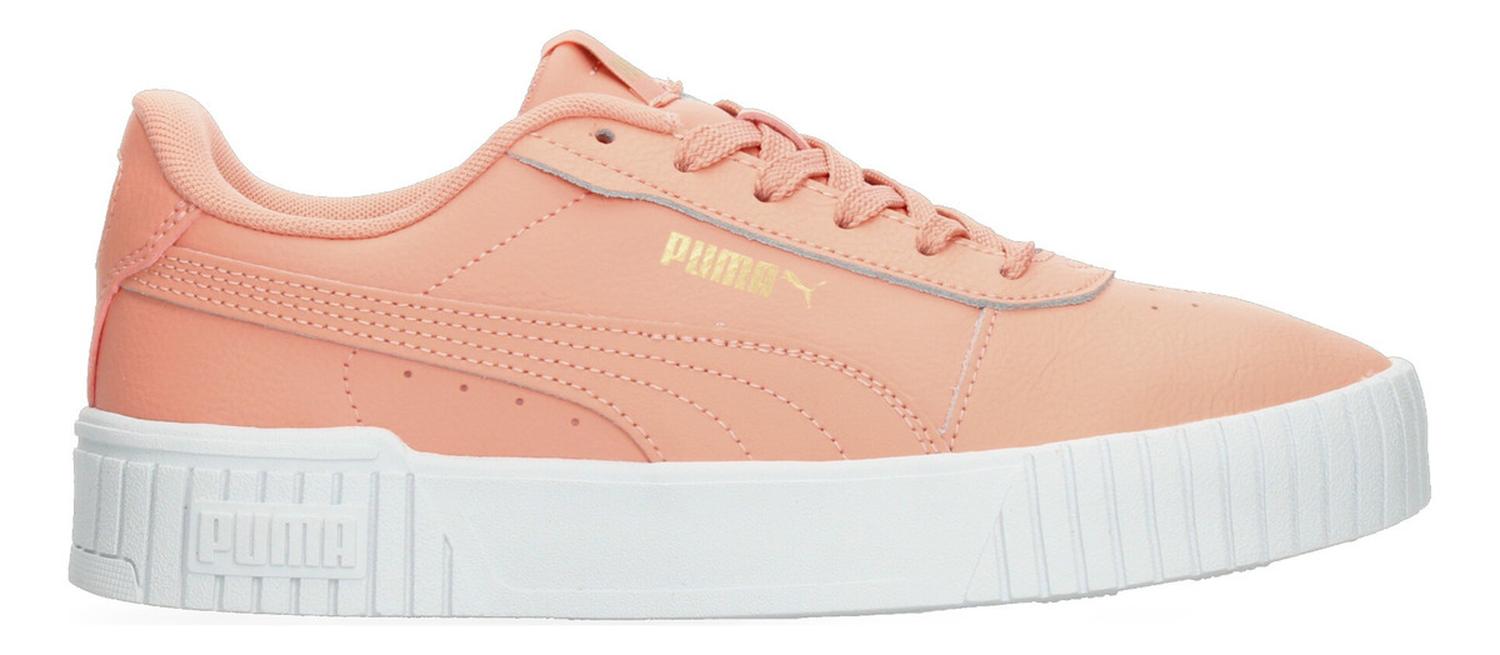 Tenis Puma Carina 2.0 Dama Casual Rosa Mujer — imagen 1