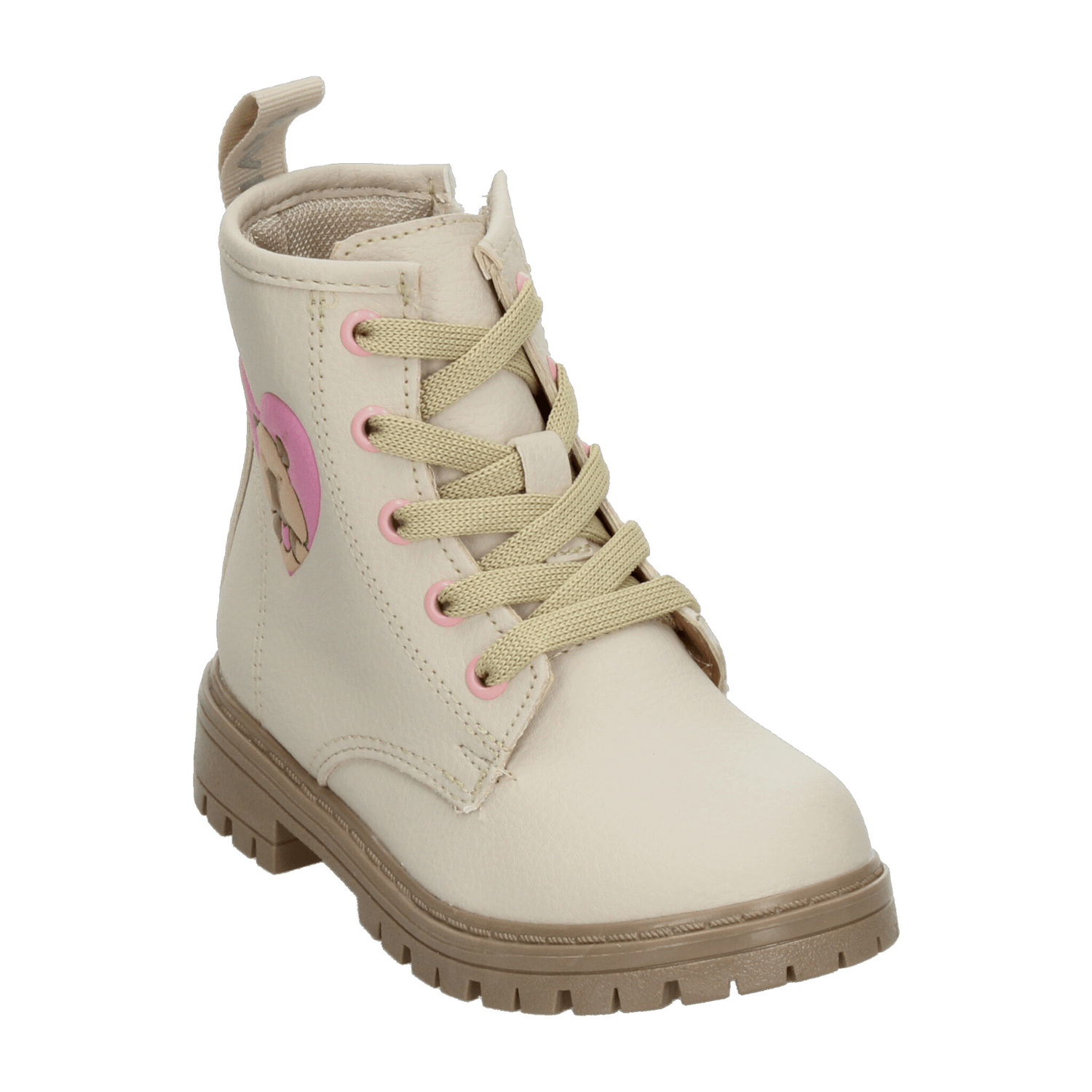 Bota Vavito Capibara Niña Bebé Beige Infantil T15-18 — imagen 5