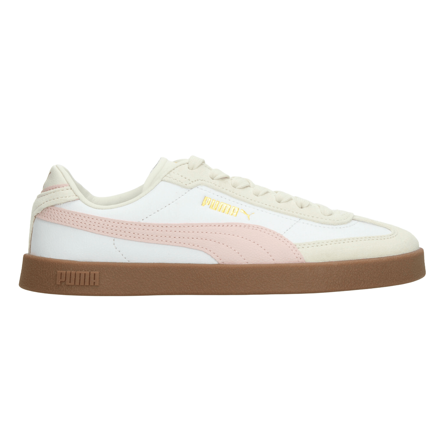 Tenis Puma Club II Era Dama Casual Blanco Mujer — imagen 1