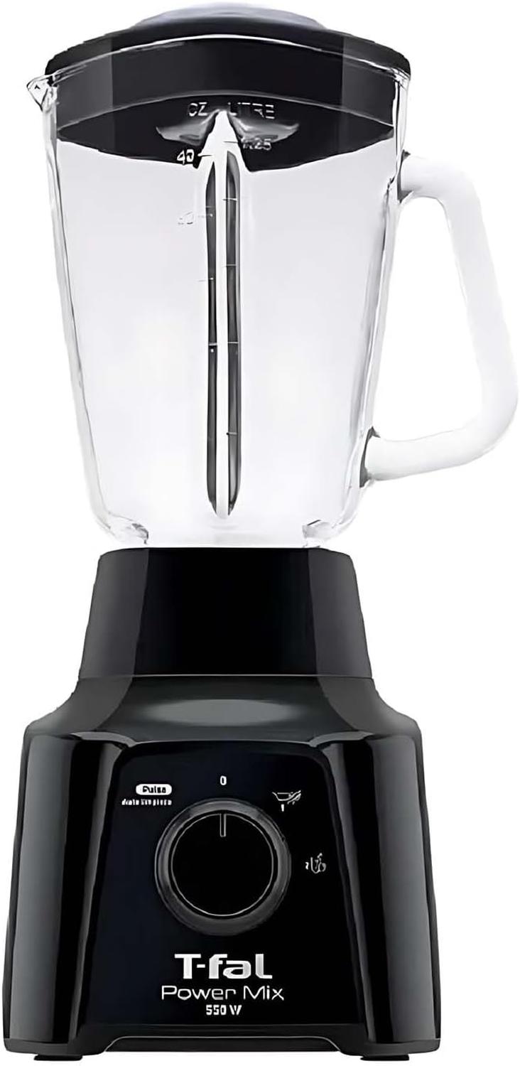 Licuadora T-fal LN2838MX PowerMix 550 W 1.25 L 2 Velocidades — imagen 1