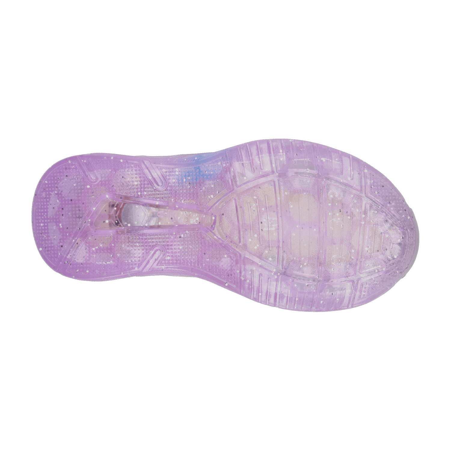 Tenis Niña Disney Elsa Frozen Lila Luz Led Infantil T18-22 — imagen 10
