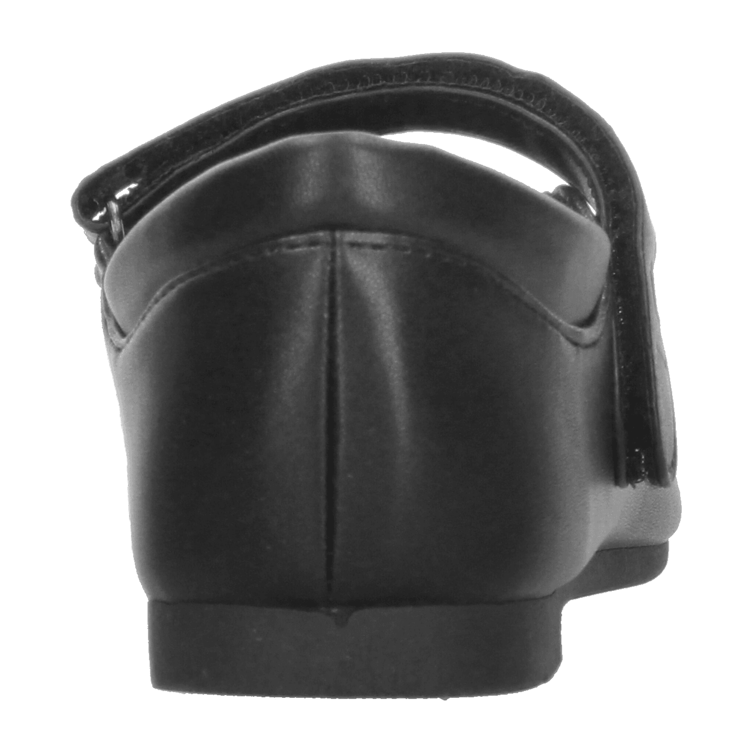 Zapato Ozono Niña Escolar Negro Infantil T22-27 — imagen 7