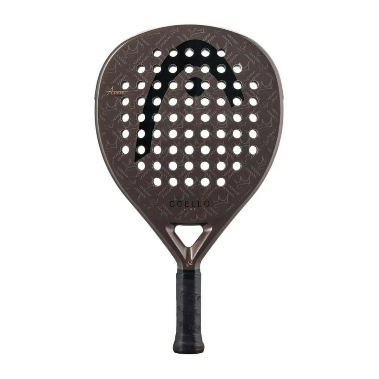 Pala Pádel Head Coello Vibe 2026 Arturo Coello — imagen 2