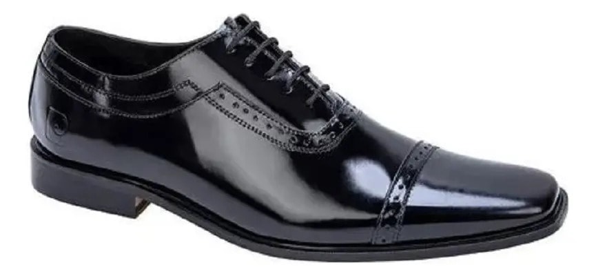 Zapatos Hombre De Vestir Pierre Cardin C120 — imagen 10