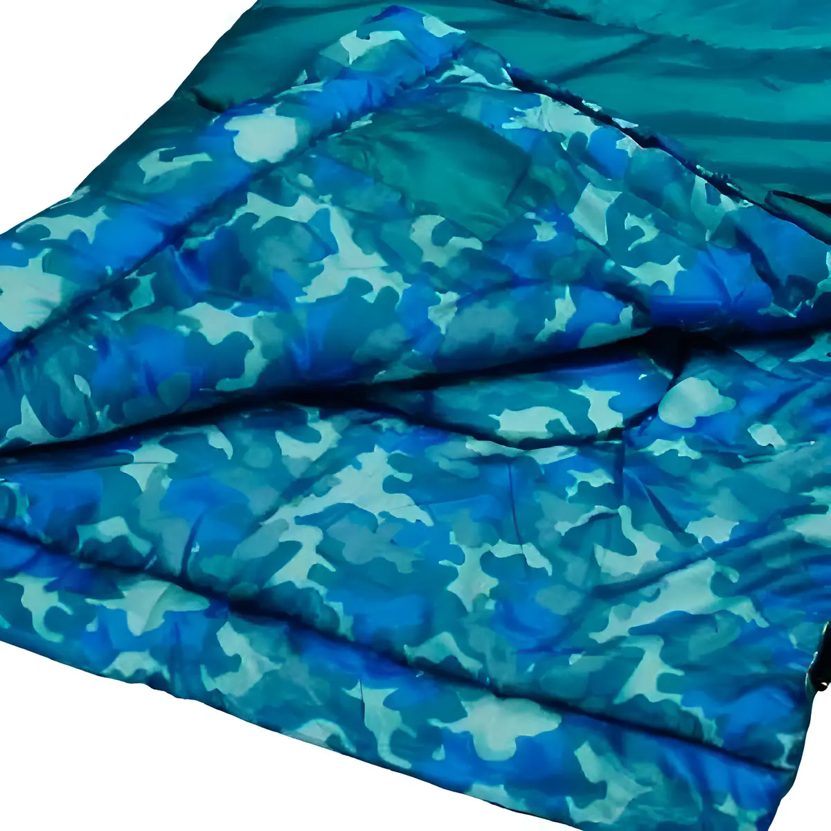 Coleman 2000037490 Bolsa De Dormir Para Niño Color Azul — imagen 4