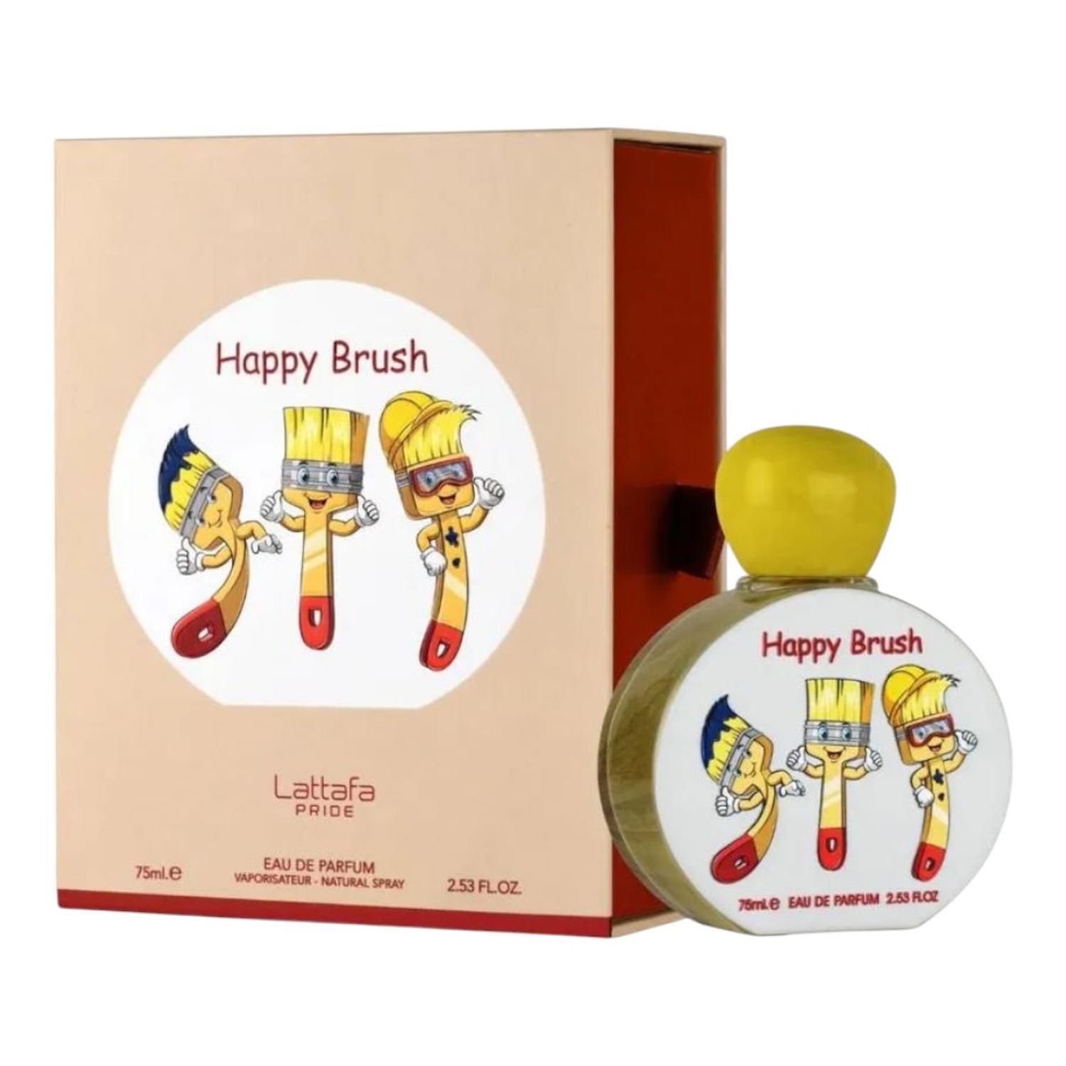 LATTAFA HAPPY BRUSH EDP 75 ML — imagen 3