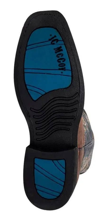 Bota Caballero Vaquera Jc Mc Coy 400 — imagen 8