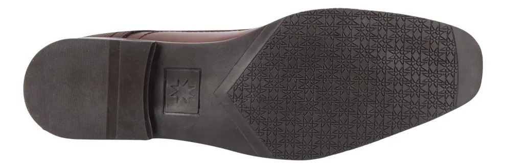 Zapato Choppard Caballero Derby De Piel 1179284 — imagen 11