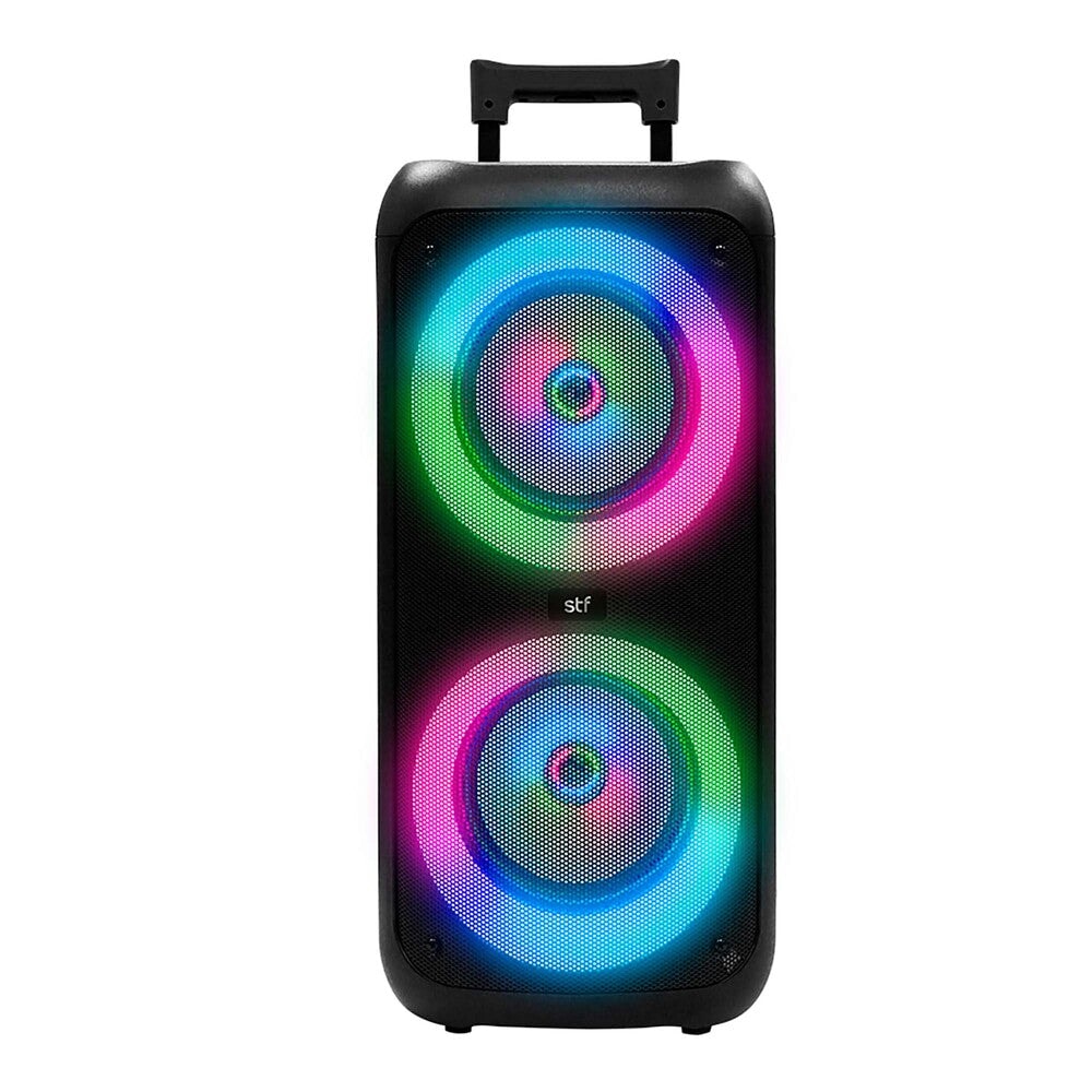 Bafle Bocina Portatil Urban Fest 8x2 STF 60W 4 hrs Uso — imagen 2