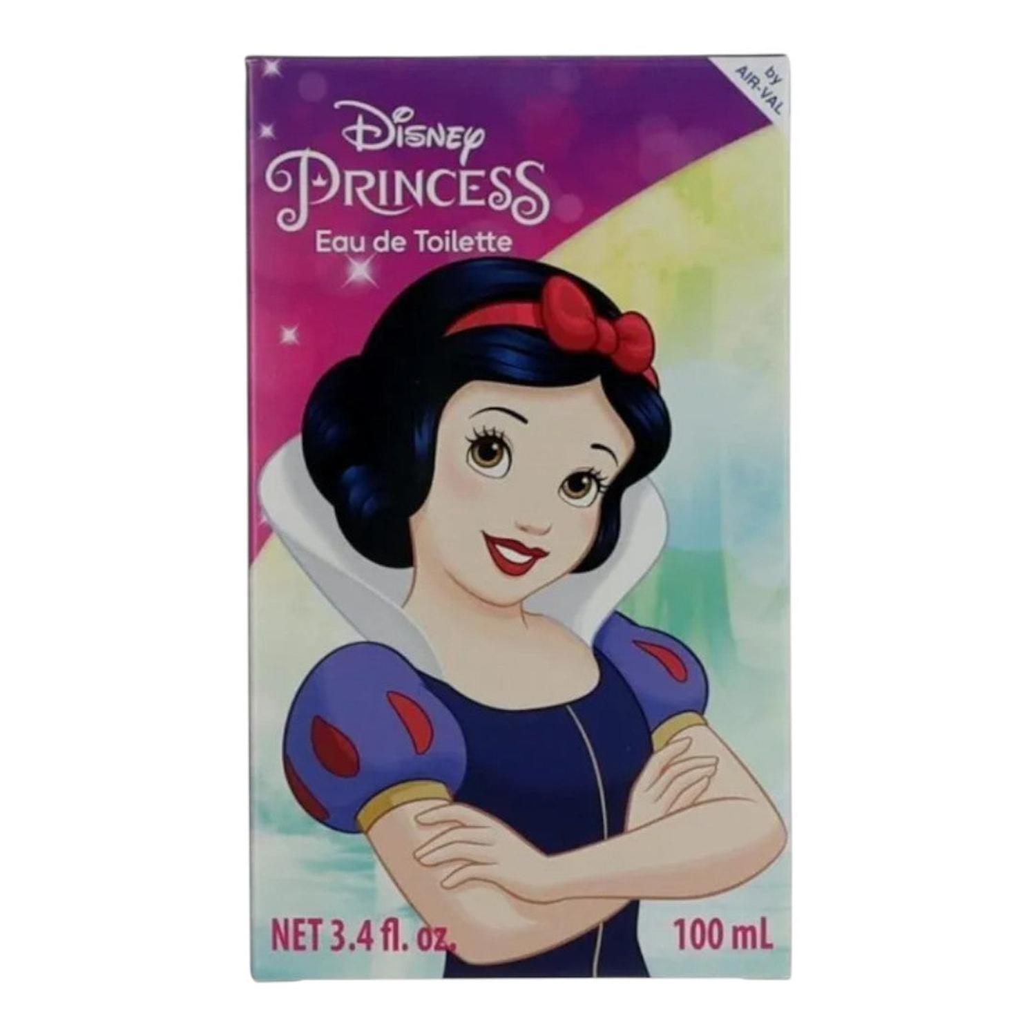 AIR-VAL INTERNATIONAL DISNEY PRINCESS BLANCA NIEVES EDT 100 ML — imagen 2
