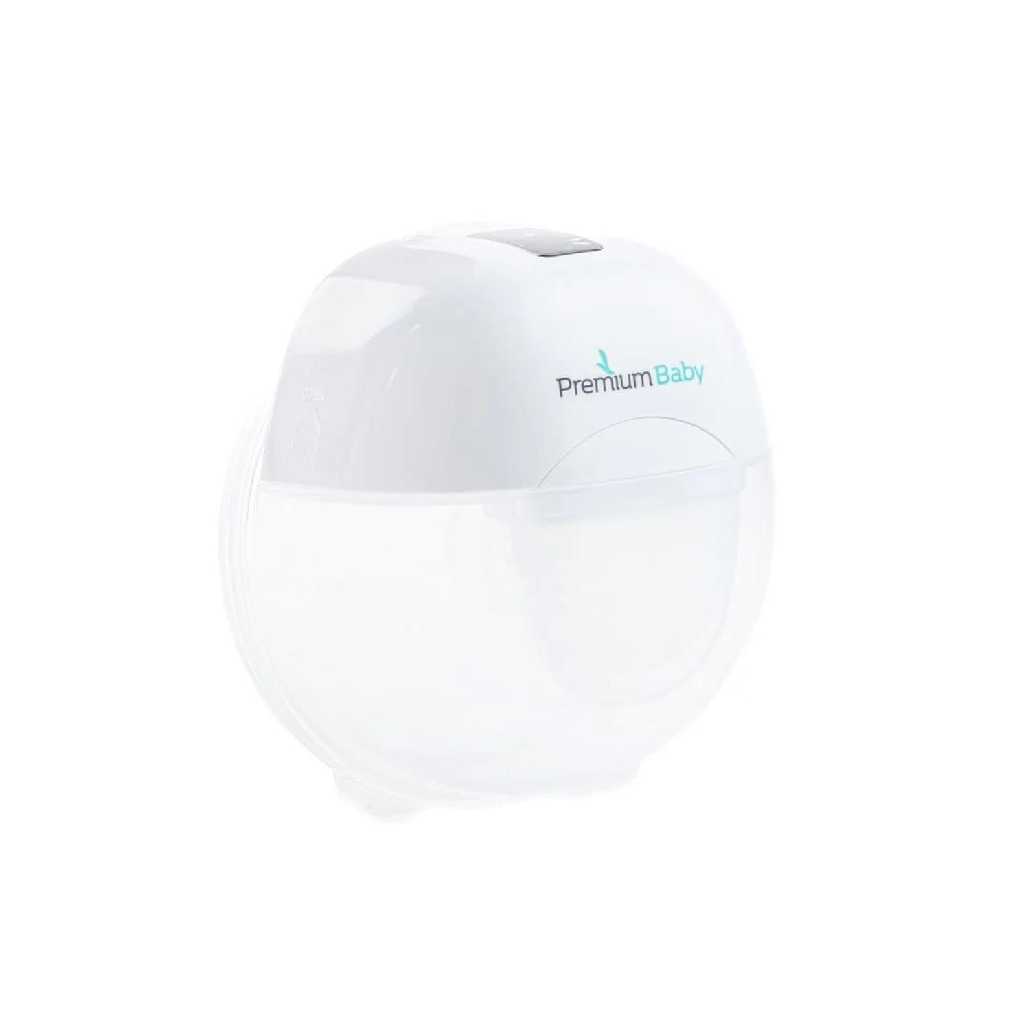 Extractor De Leche Portátil Electrico Premium Baby Manos Libres Pequeño Y Ligero Pb-bp020 — imagen 3
