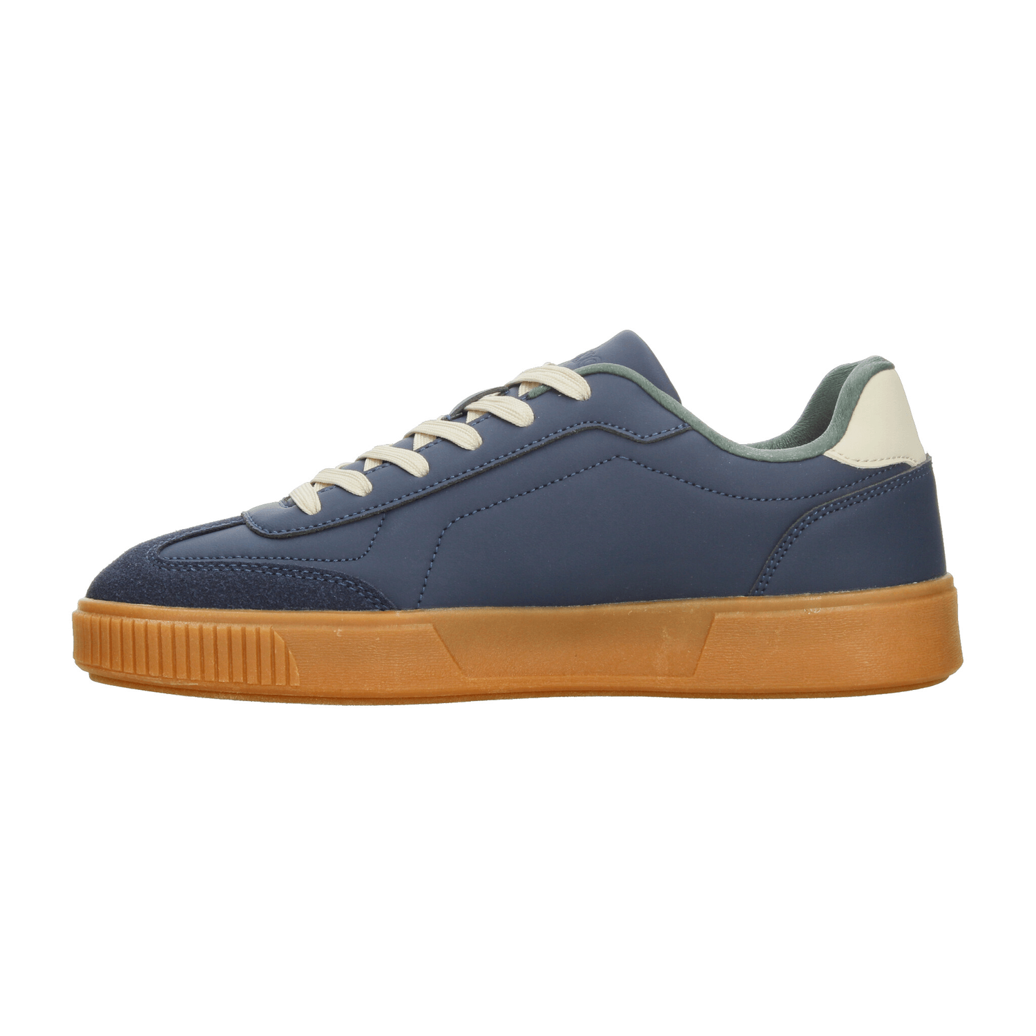 Tenis Ozono Hombre Casual Azul Caballero — imagen 5
