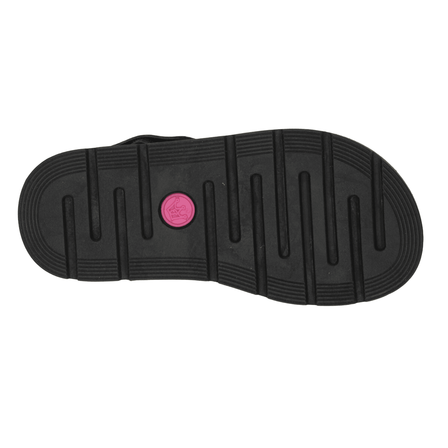 Sandalias Niña Jakuna Negro Casual Infantil T22-27 — imagen 10